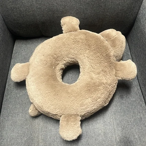 Pottery Barn Kids Jumbo Animal Plush Stacker - Picture 8 of 16